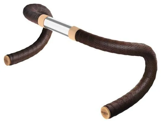 Brooks England Microfibre Hanger Tape Brown