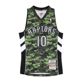 Canotta Basket Uomo Nba Swingman Jersey Hardwood Classics No 10 Demar Derozan Torrap Original Team Colors