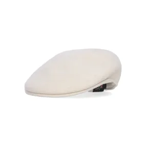 Cappello Uomo 504 Kangol Cap White