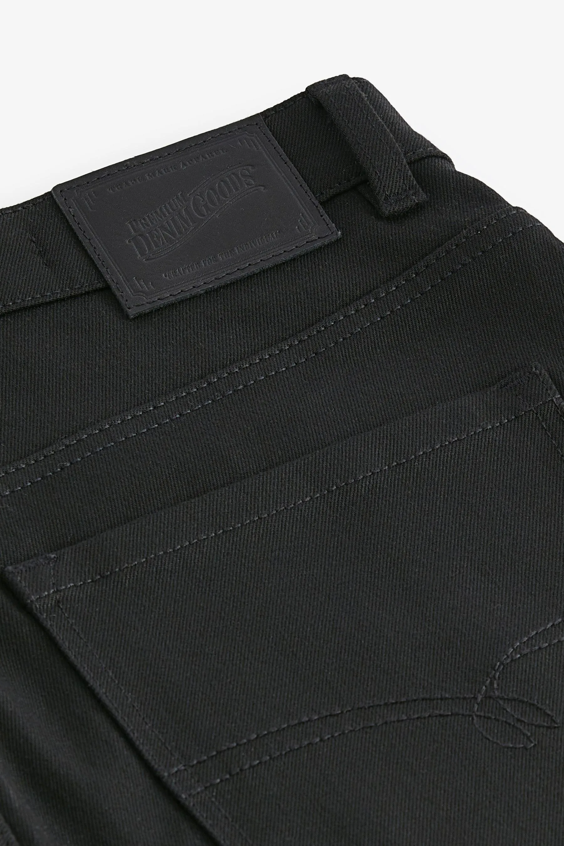 Con cintura Authentic - Jeans    