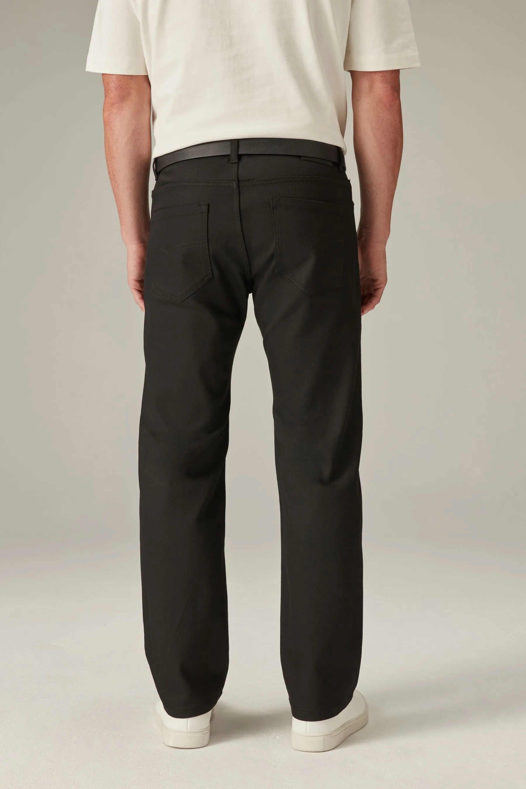 Con cintura Authentic - Jeans    