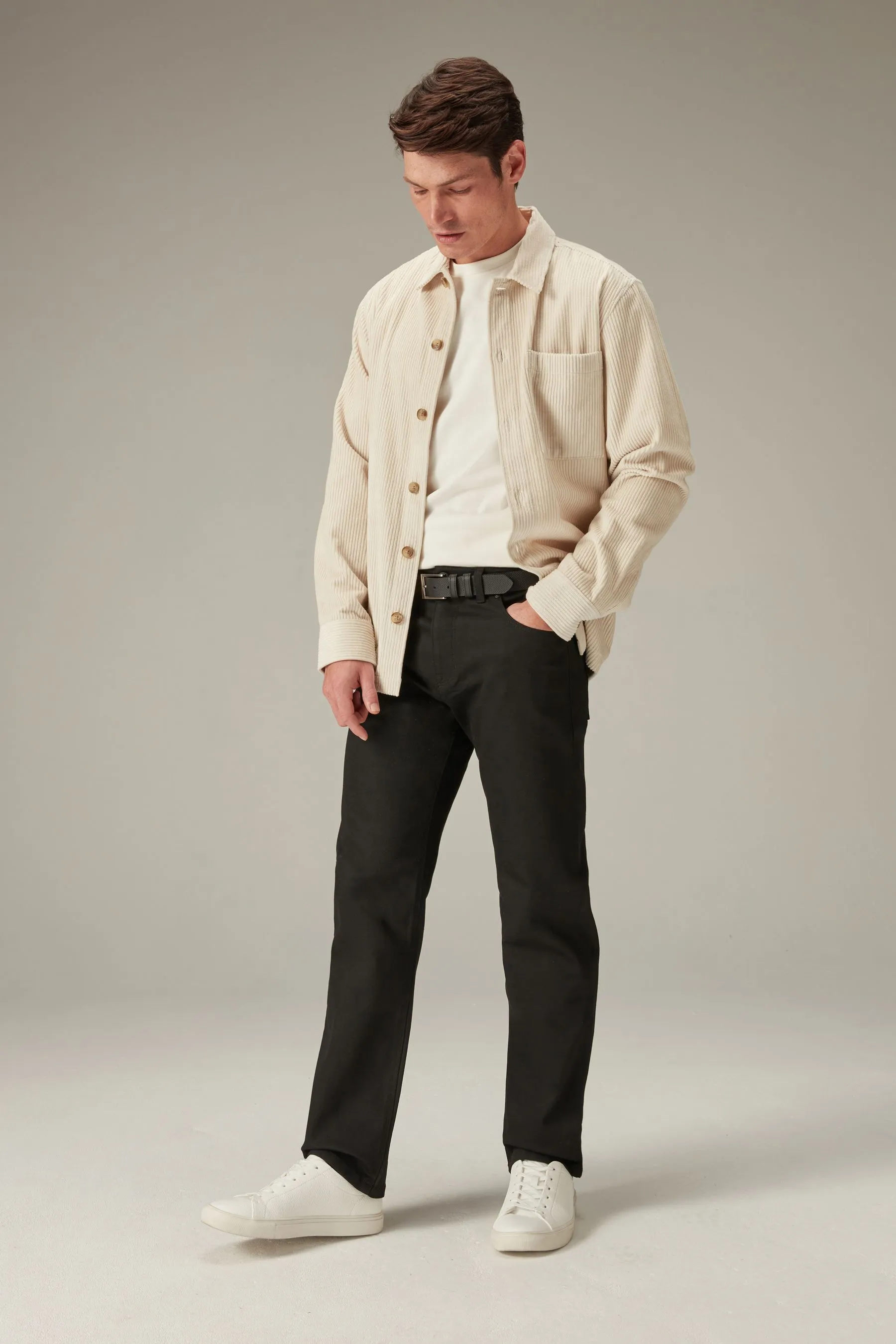 Con cintura Authentic - Jeans    