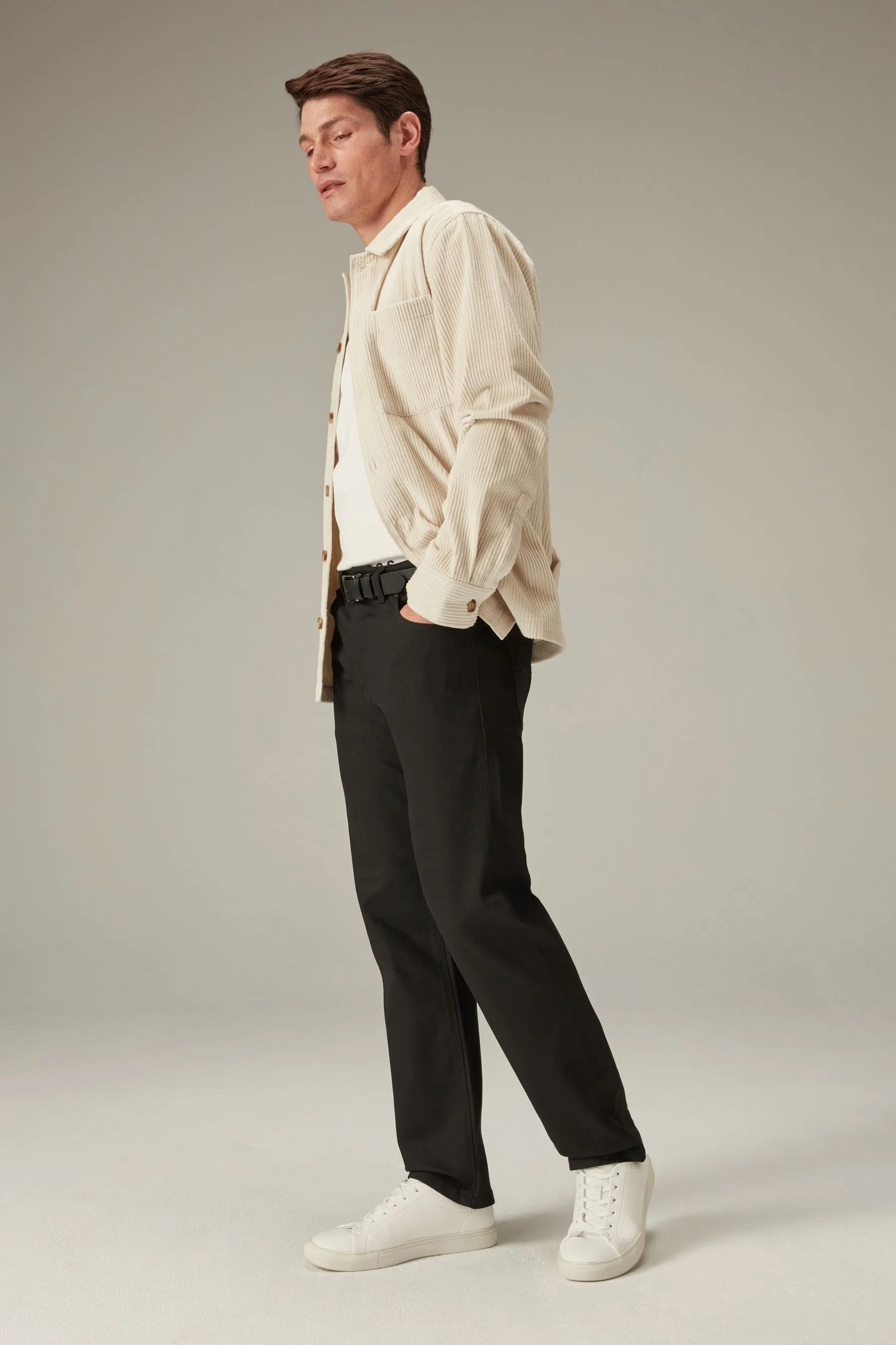 Con cintura Authentic - Jeans    