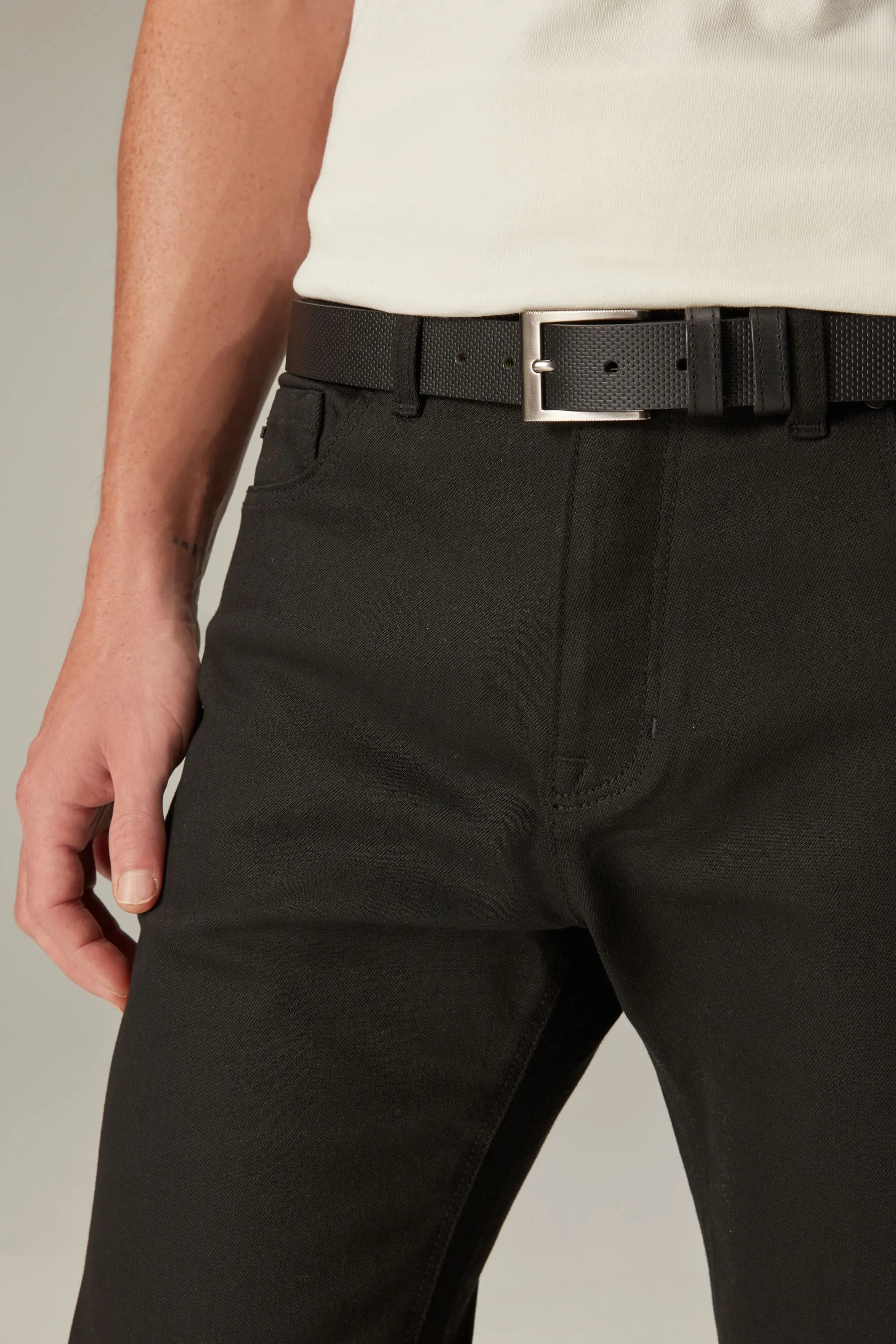 Con cintura Authentic - Jeans    