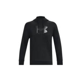 Felpa con cappuccio Armour Fleece® Big Logo Uomo Under Armour