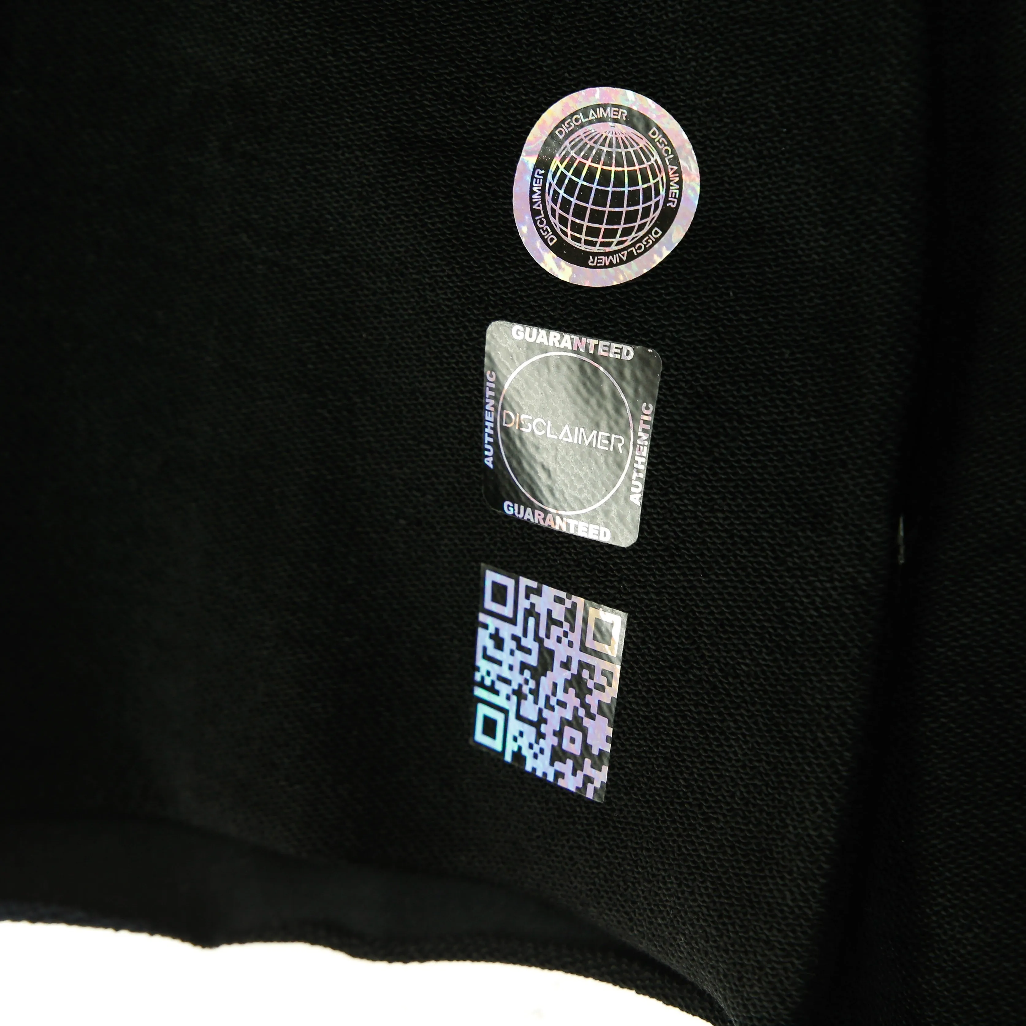 Felpa Leggera Cappuccio Corta Donna Dream Or Reality Hoodie Black