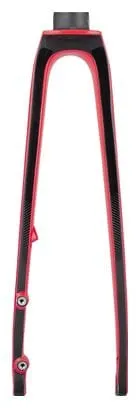 Forcella rigida Trek 2021 Émonda SLR 700c Coral Red