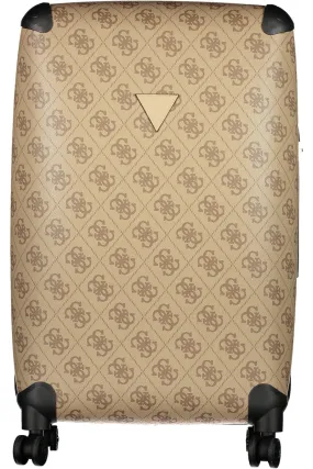 GUESS JEANS TROLLEY GRANDE DONNA BEIGE