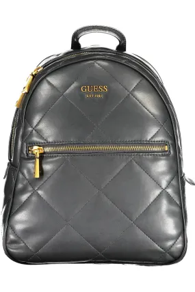 GUESS JEANS ZAINO DONNA NERO