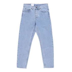 Jeans Uomo Newel Pant Blue Stone Bleached