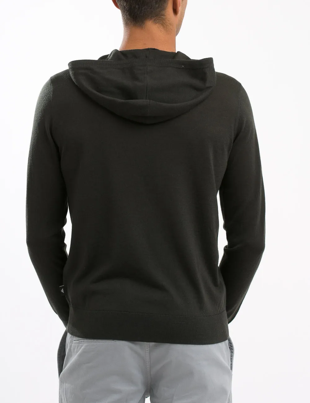 Maglia con cappuccio Emporio Armani