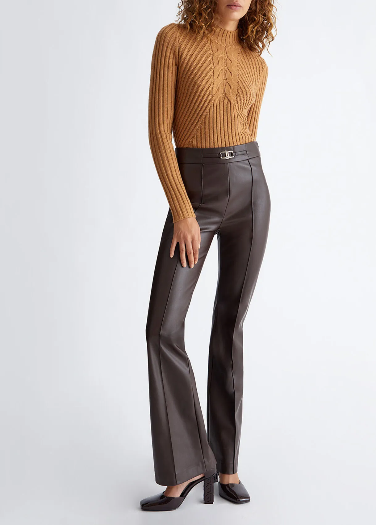 Maglia in misto lana