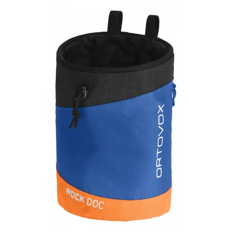 Orotovox FIRST AID ROCK DOC safety blue