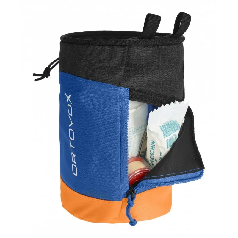 Orotovox FIRST AID ROCK DOC safety blue
