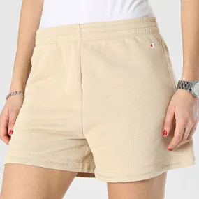 Pantaloncini da jogging donna 116100 beige