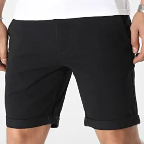 Pantaloncini Dawson Chino Nero