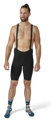 Pantaloncini pettorina Rab Cinder Cargo Nero