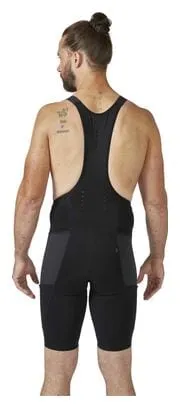 Pantaloncini pettorina Rab Cinder Cargo Nero