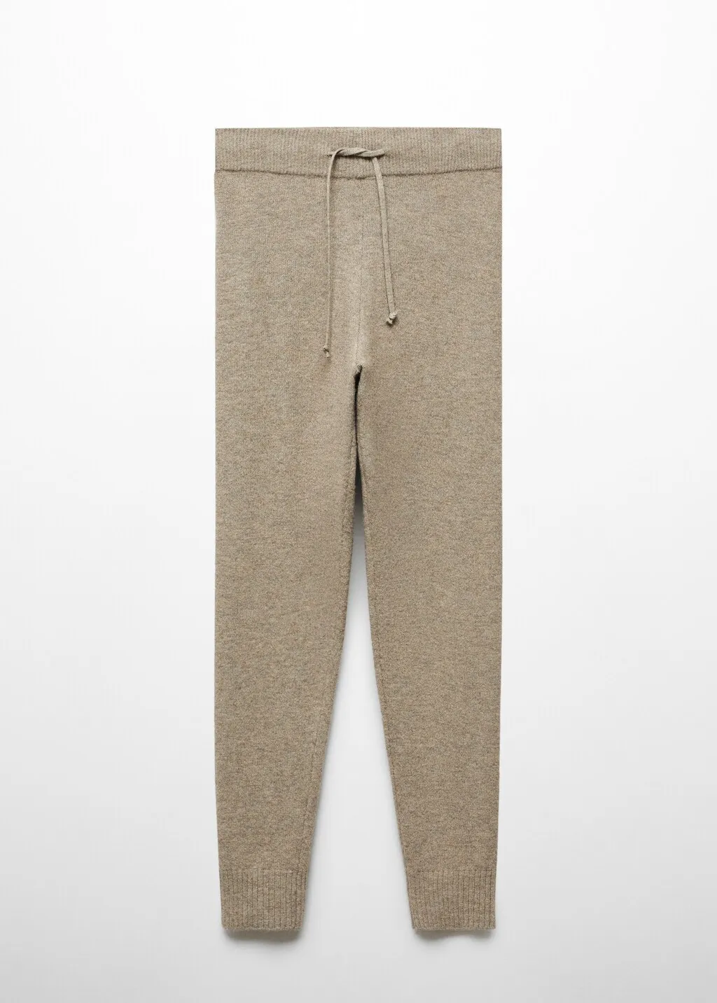 Pantaloni jogger maglia