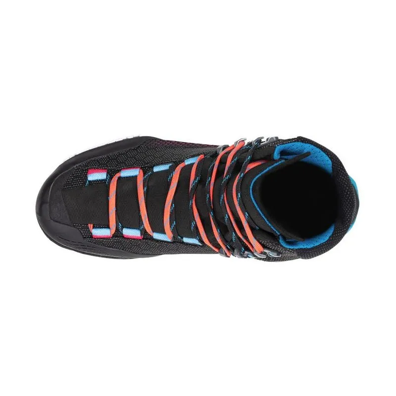Scarponi da montagna La Sportiva Aequilibrium ST Gore-Tex (Nero/Hibiscus) Donna