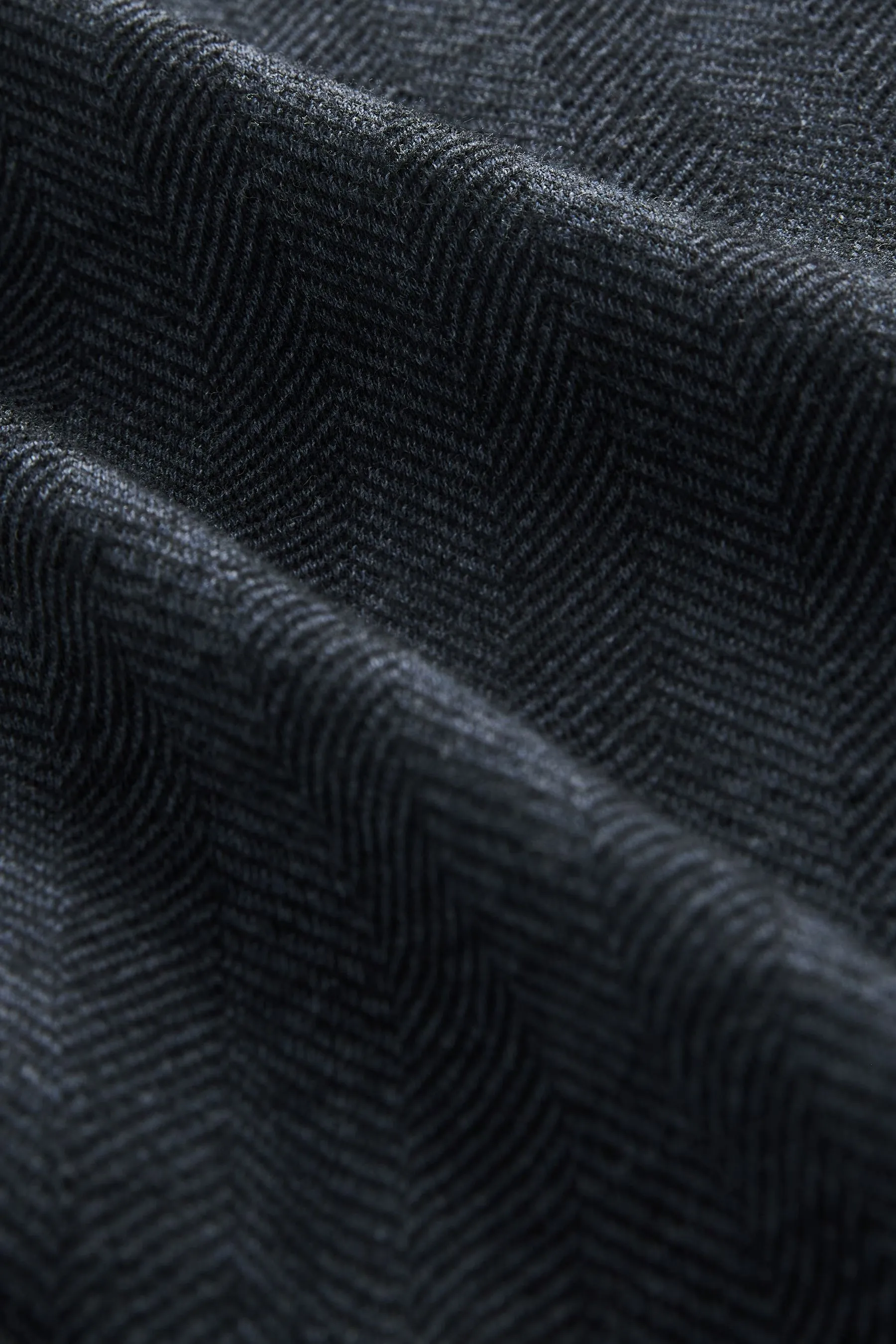 Signature - Blazer Blend in jersey e lana italiana