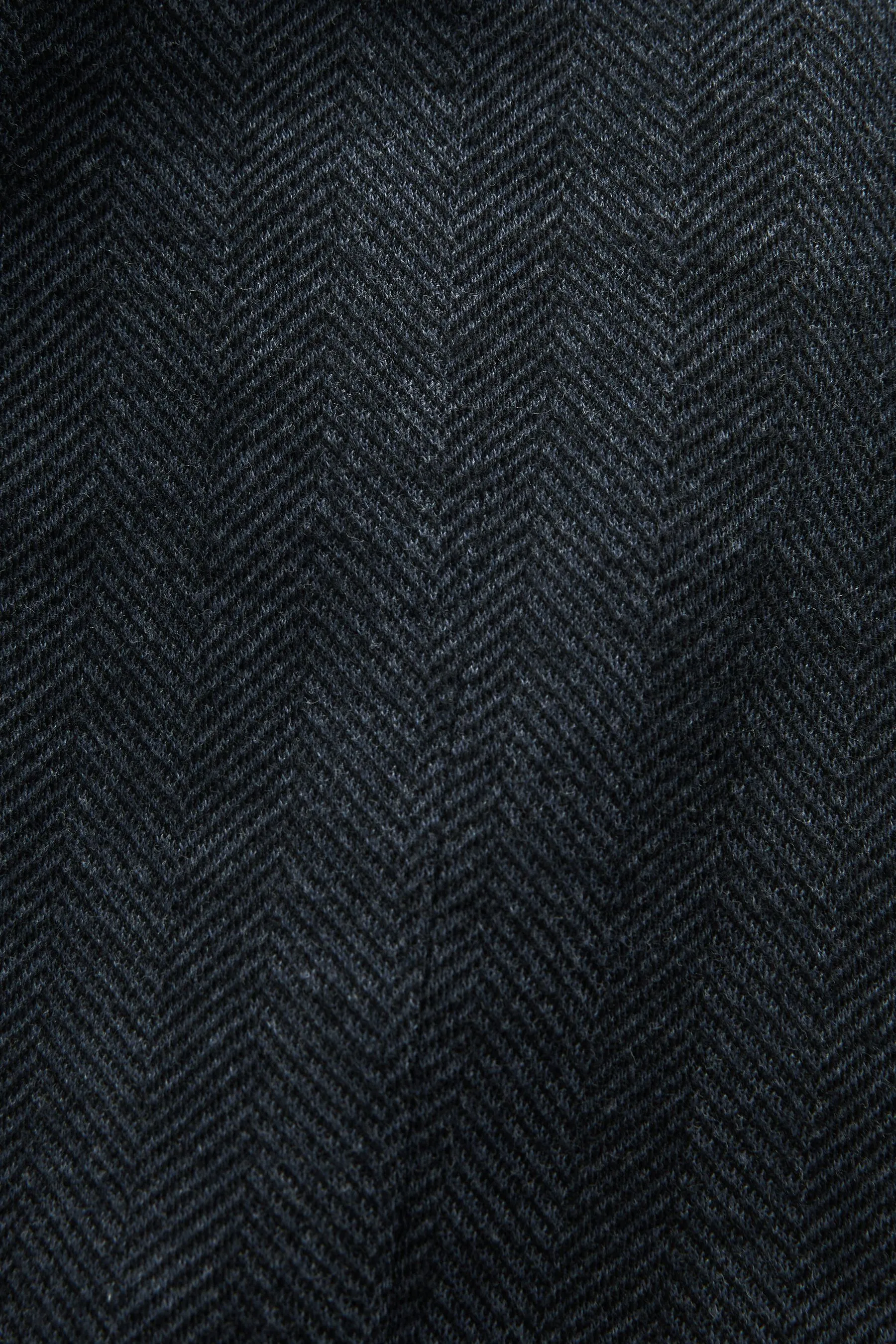 Signature - Blazer Blend in jersey e lana italiana